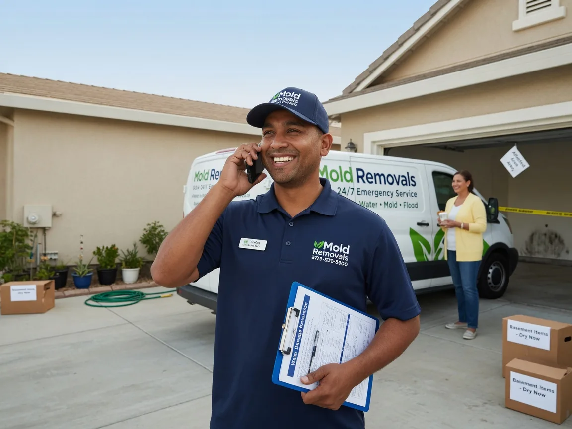 Water Damage Restoration Esmond, IL FAQs